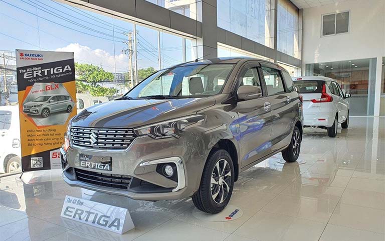 suzuki ertiga 6